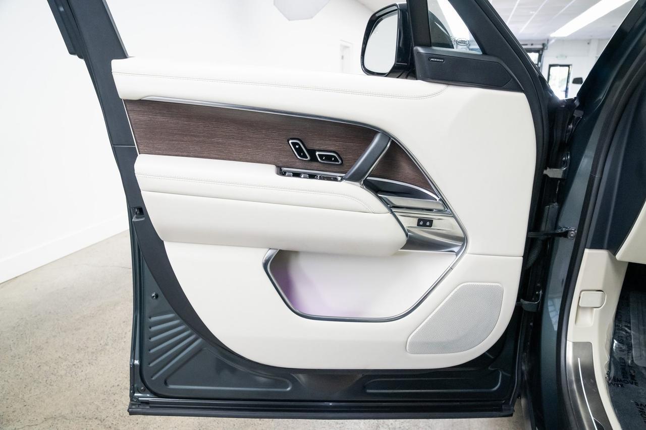 2024 Land Rover Range Rover SE Premium Upgrade Interior Pack Portland OR
