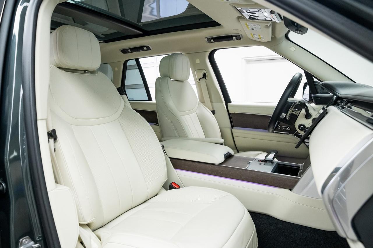 2024 Land Rover Range Rover SE Premium Upgrade Interior Pack Portland OR