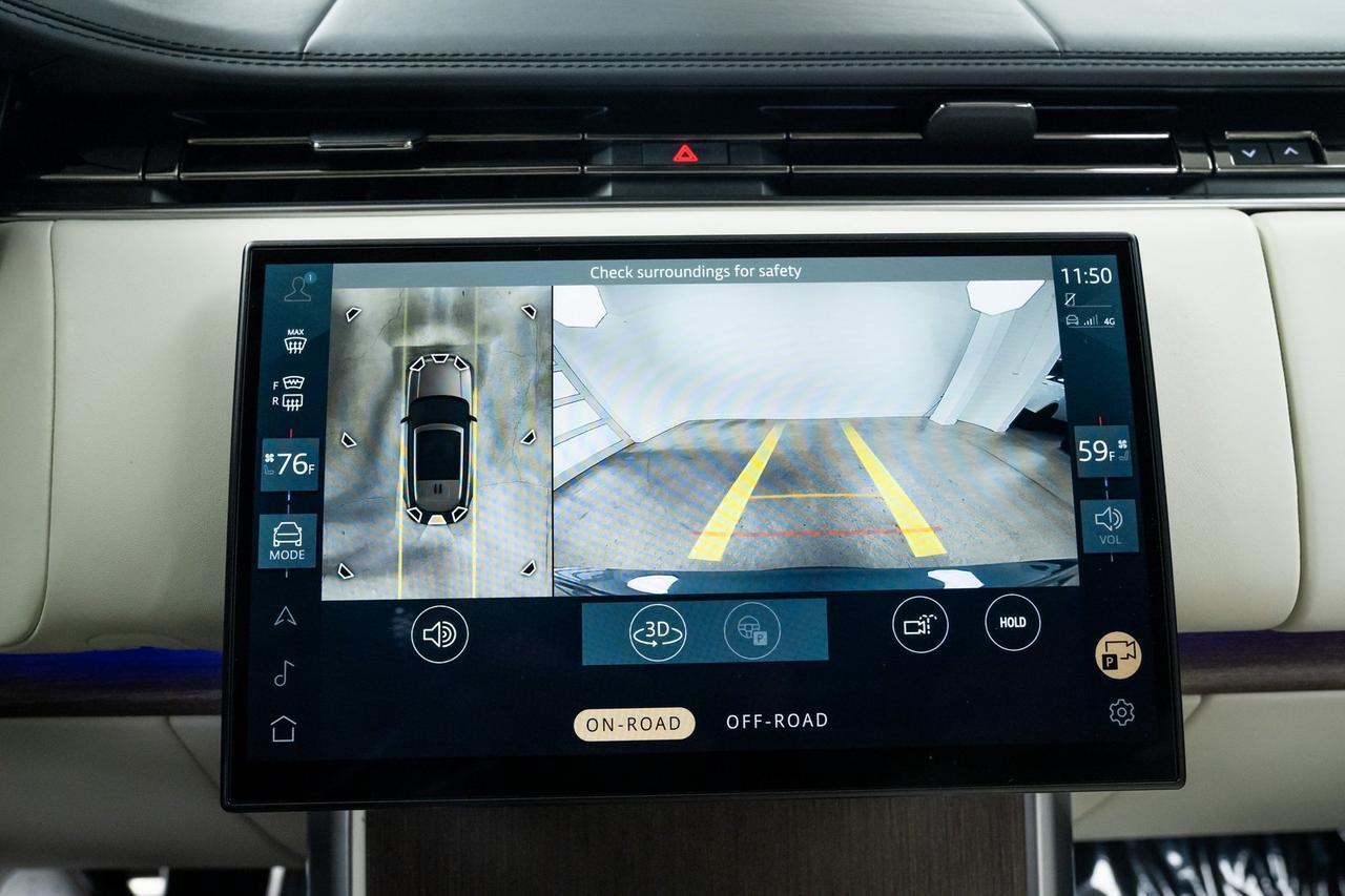 2024 Land Rover Range Rover SE Premium Upgrade Interior Pack Portland OR