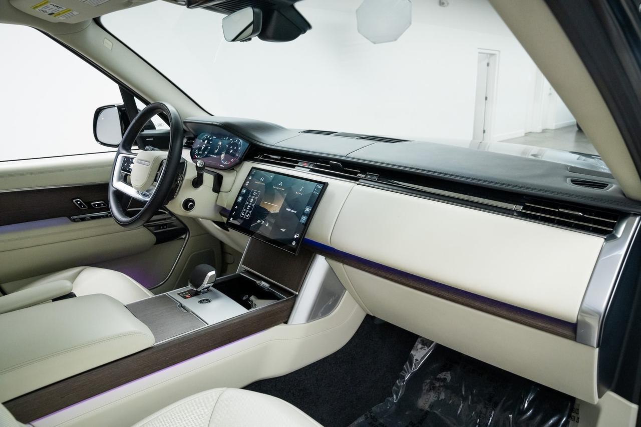 2024 Land Rover Range Rover SE Premium Upgrade Interior Pack Portland OR