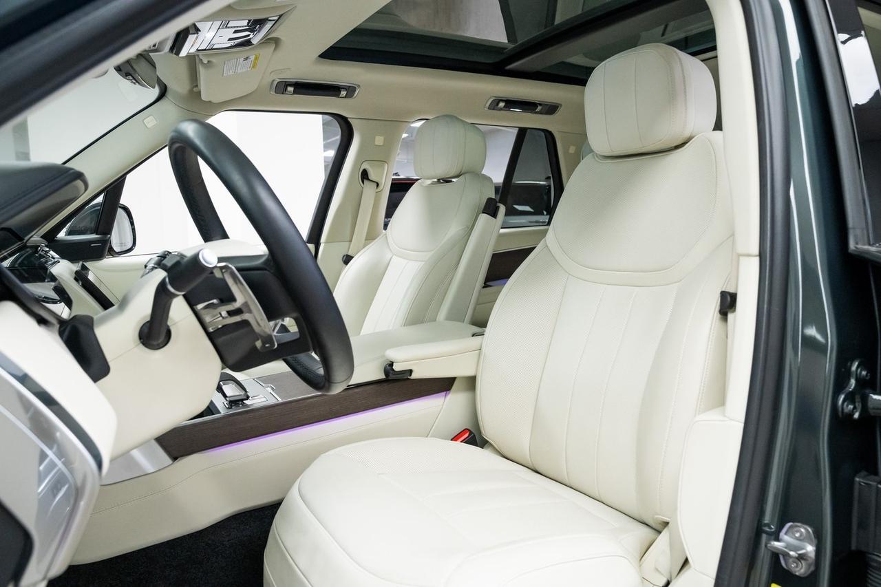 2024 Land Rover Range Rover SE Premium Upgrade Interior Pack Portland OR