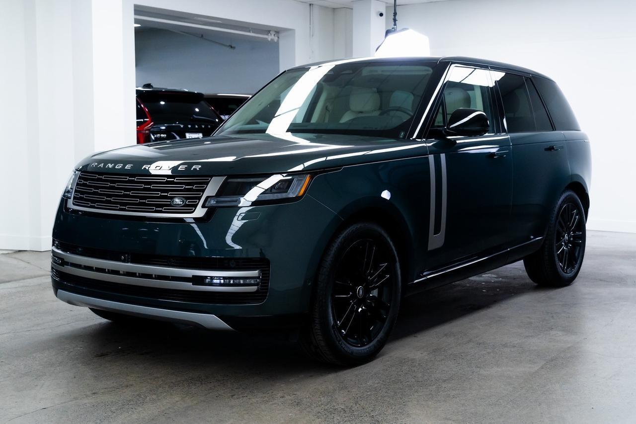 2024 Land Rover Range Rover SE Premium Upgrade Interior Pack Portland OR