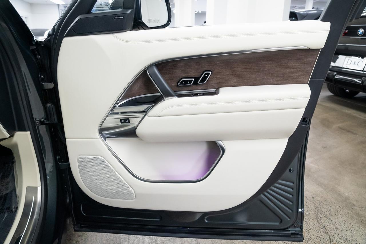 2024 Land Rover Range Rover SE Premium Upgrade Interior Pack Portland OR