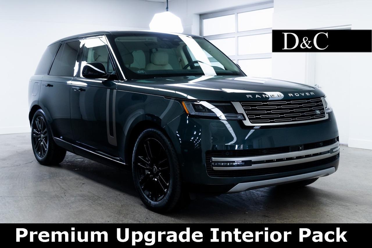 2024 Land Rover Range Rover