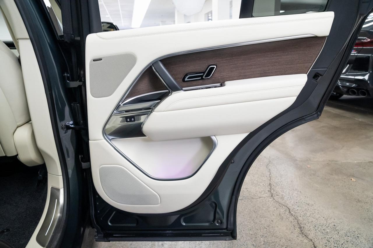 2024 Land Rover Range Rover SE Premium Upgrade Interior Pack Portland OR