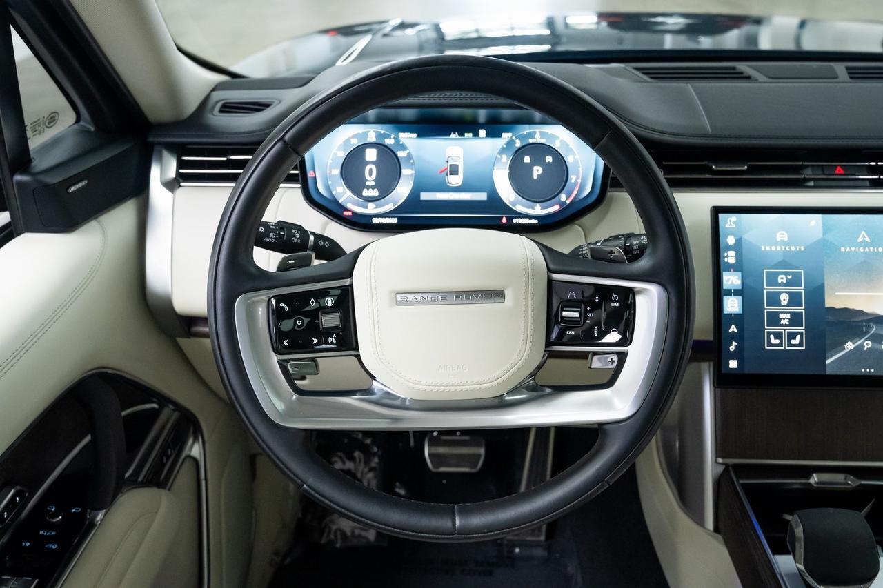 2024 Land Rover Range Rover SE Premium Upgrade Interior Pack Portland OR