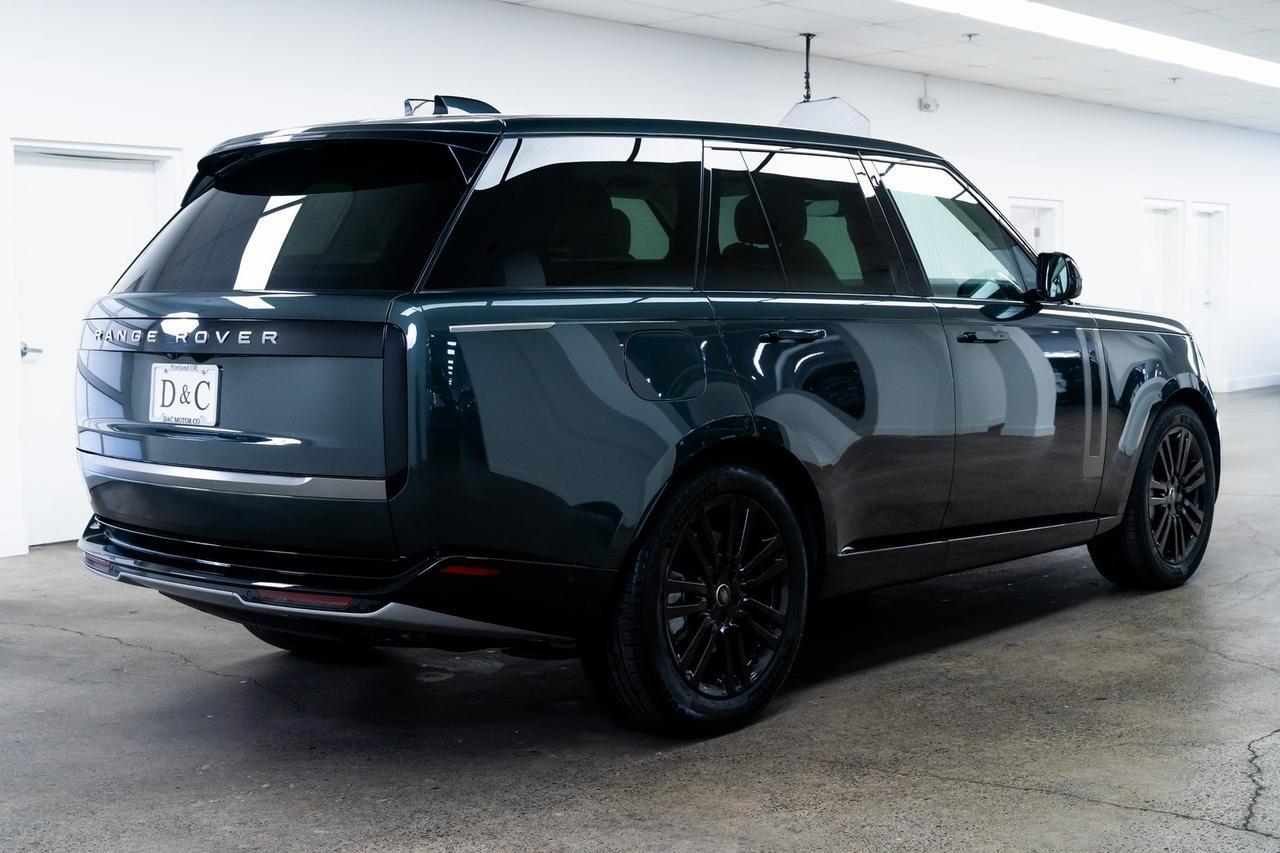 2024 Land Rover Range Rover SE Premium Upgrade Interior Pack Portland OR