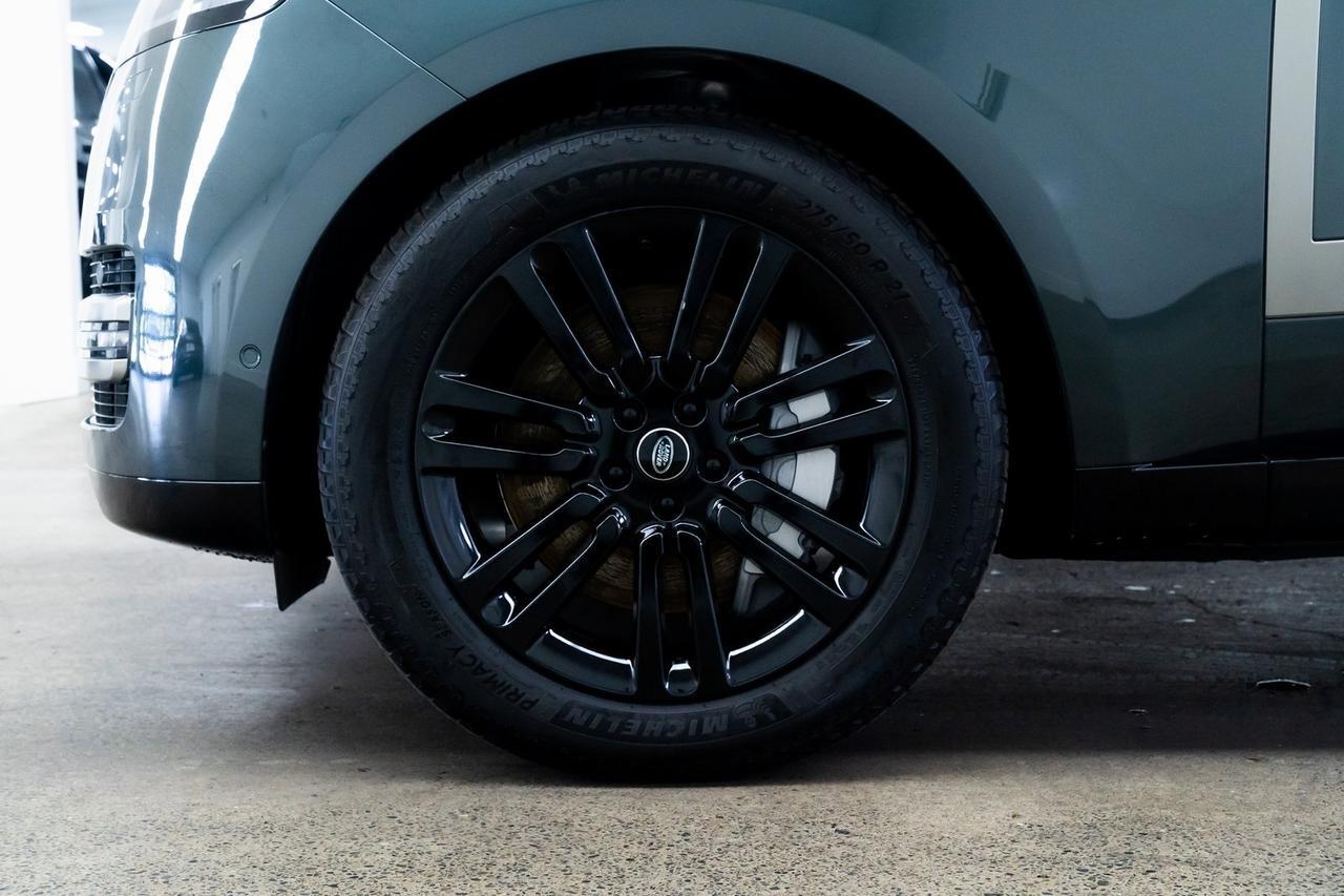 2024 Land Rover Range Rover SE Premium Upgrade Interior Pack Portland OR