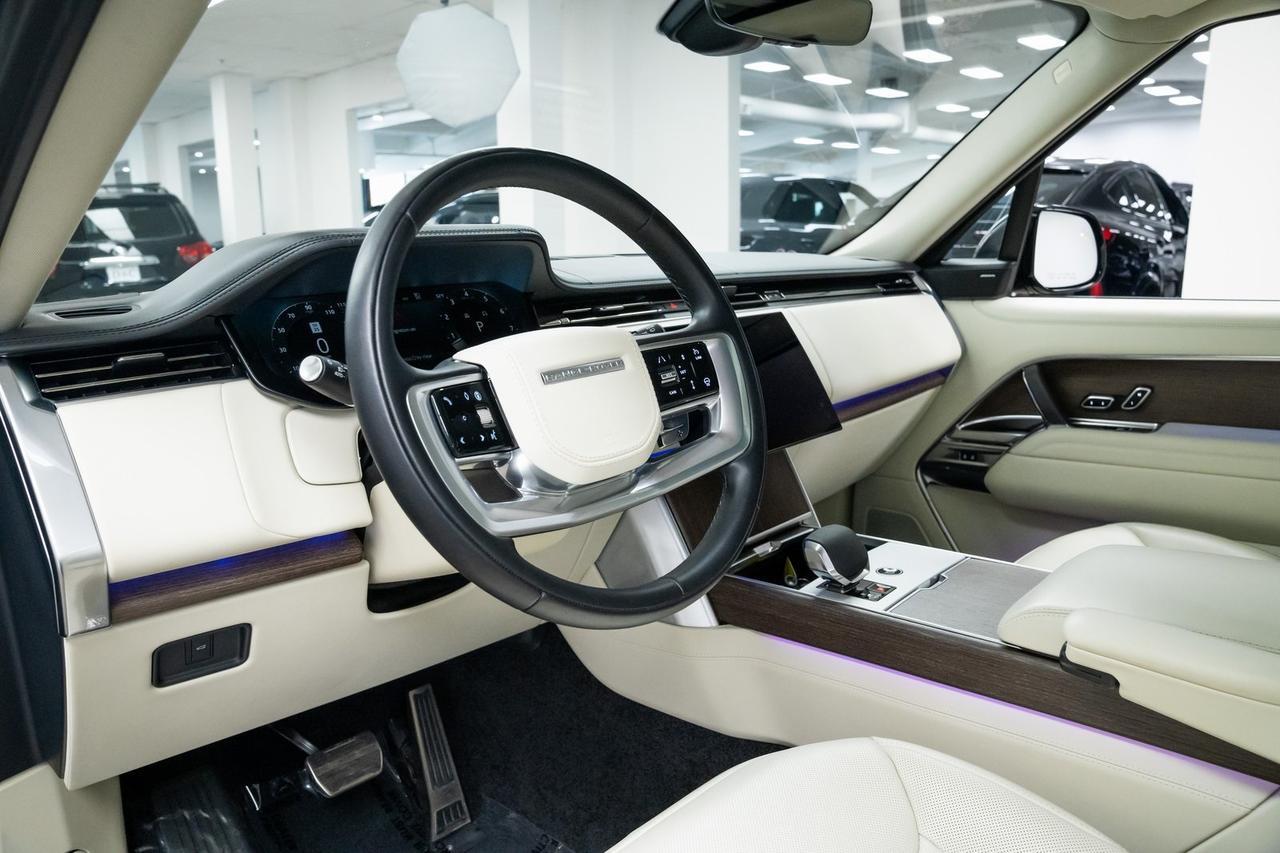 2024 Land Rover Range Rover SE Premium Upgrade Interior Pack Portland OR
