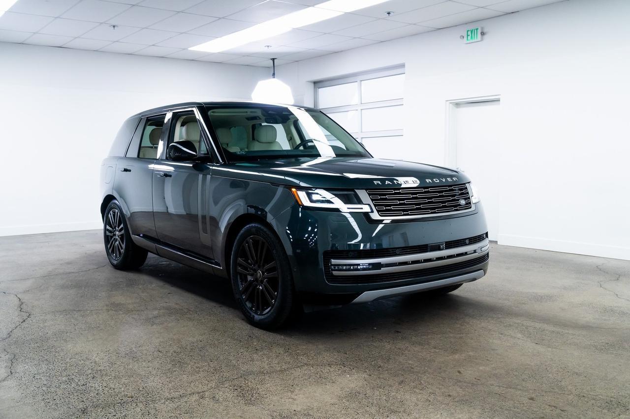 2024 Land Rover Range Rover SE Premium Upgrade Interior Pack Portland OR