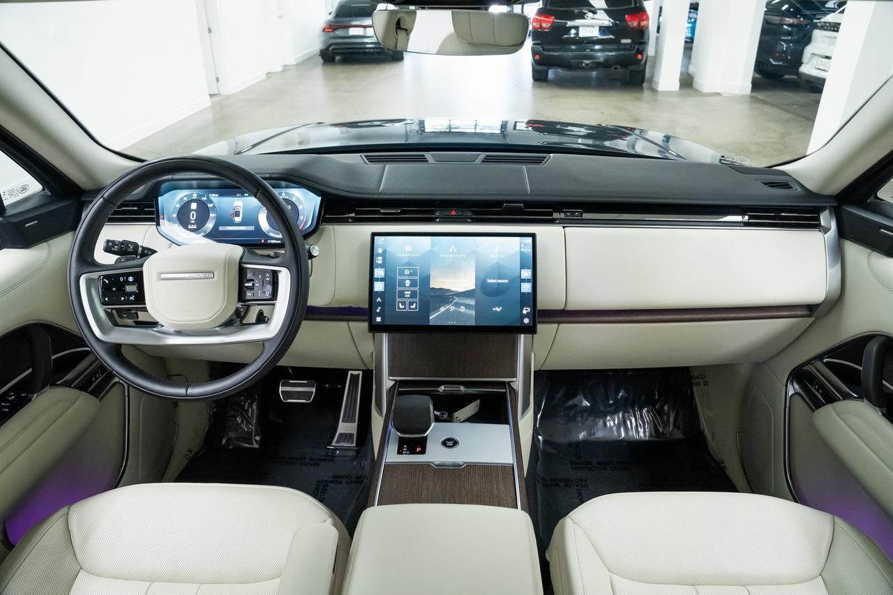 2024 Land Rover Range Rover SE Premium Upgrade Interior Pack Portland OR