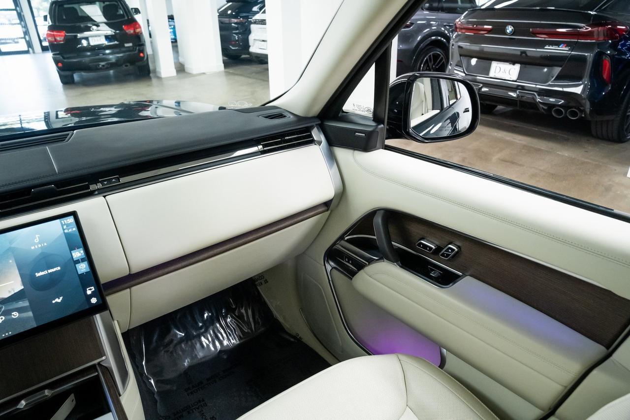2024 Land Rover Range Rover SE Premium Upgrade Interior Pack Portland OR
