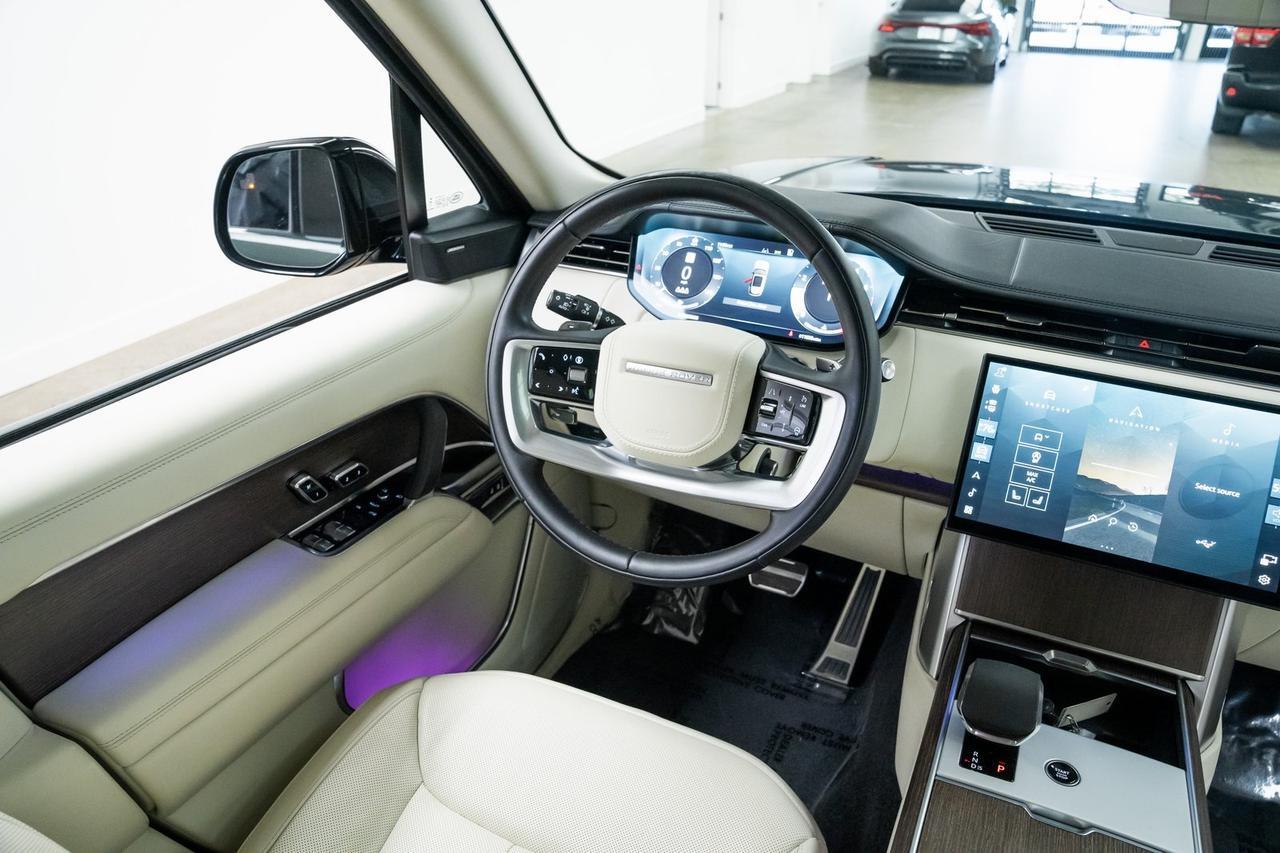 2024 Land Rover Range Rover SE Premium Upgrade Interior Pack Portland OR