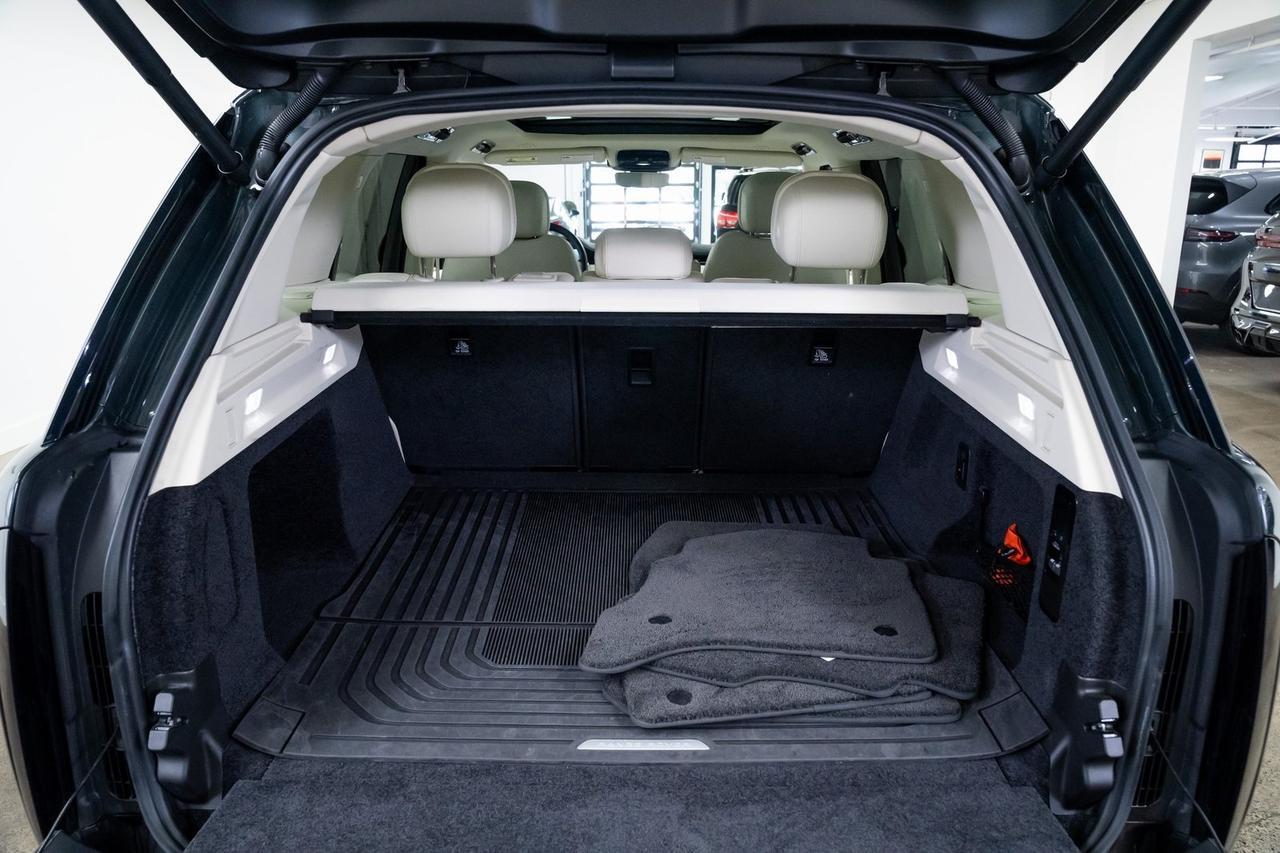 2024 Land Rover Range Rover SE Premium Upgrade Interior Pack Portland OR