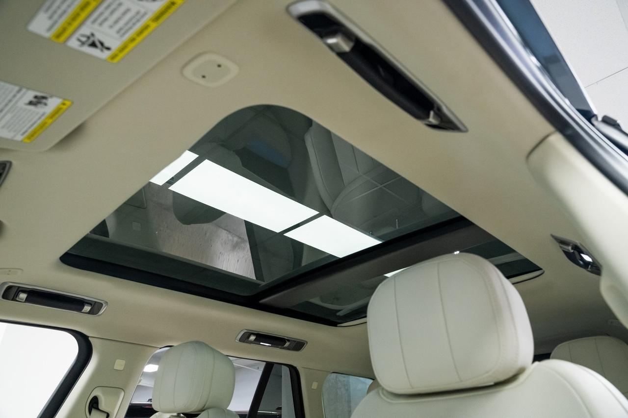 2024 Land Rover Range Rover SE Premium Upgrade Interior Pack Portland OR