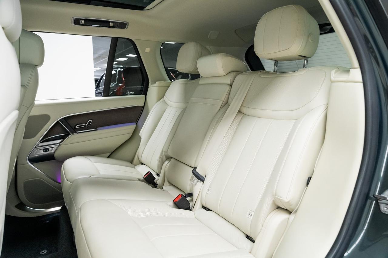 2024 Land Rover Range Rover SE Premium Upgrade Interior Pack Portland OR
