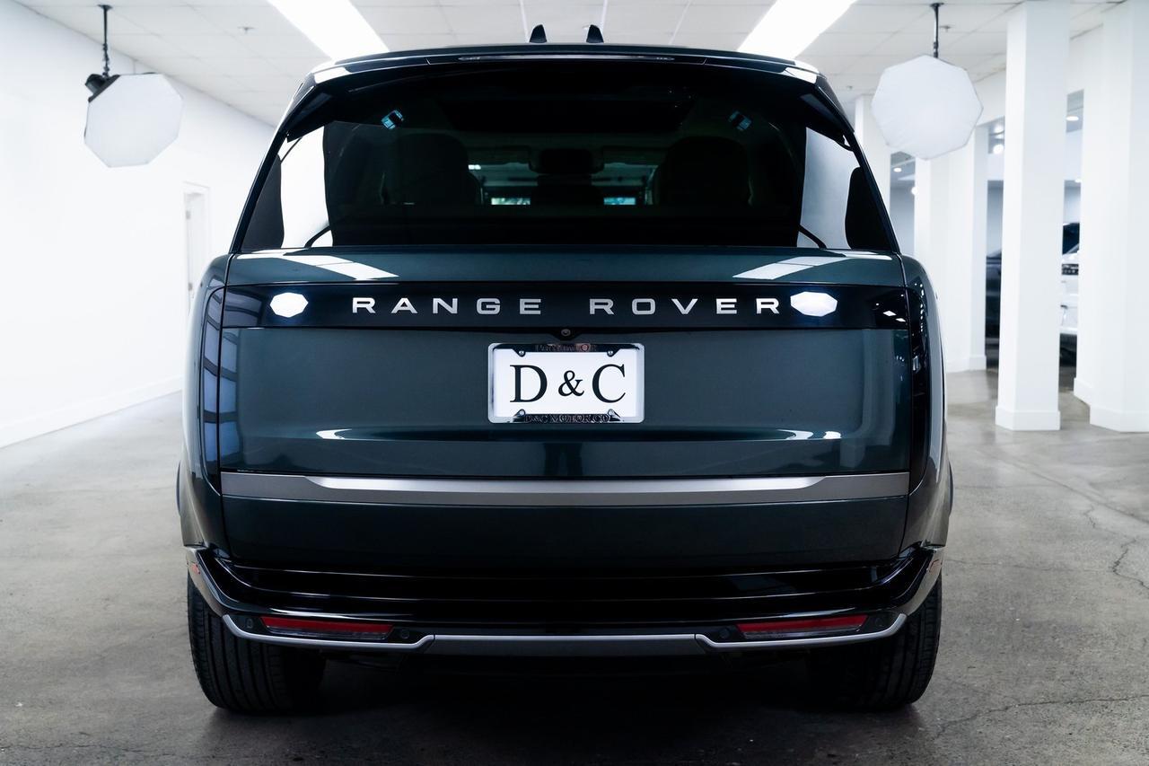 2024 Land Rover Range Rover SE Premium Upgrade Interior Pack Portland OR