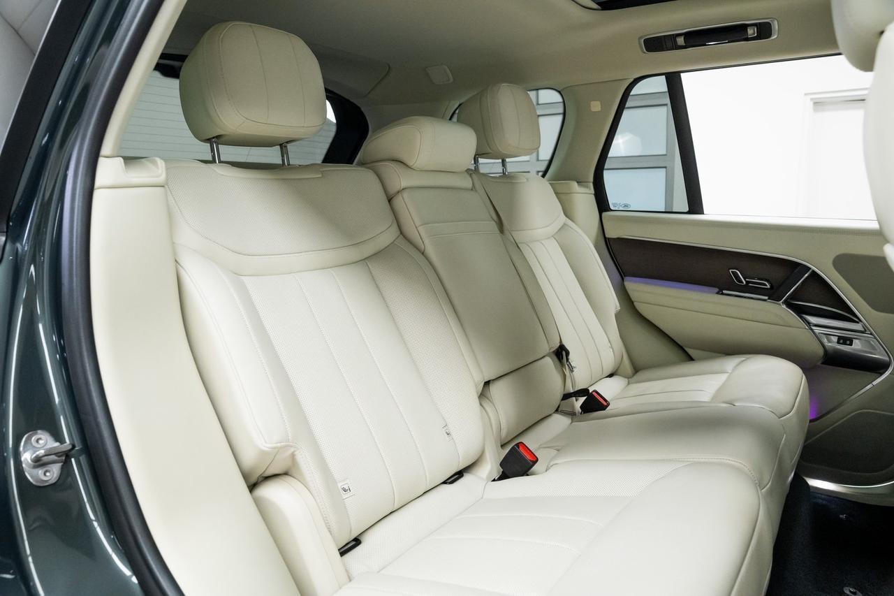 2024 Land Rover Range Rover SE Premium Upgrade Interior Pack Portland OR
