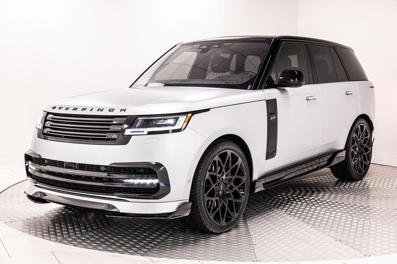 2024 Land Rover Range Rover SE SWB Danville VA