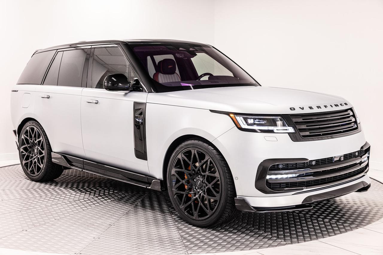 2024 Land Rover Range Rover SE SWB Danville VA