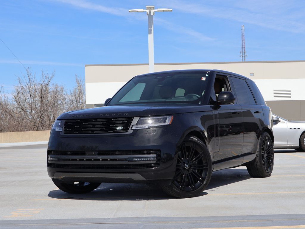 2024 Land Rover Range Rover