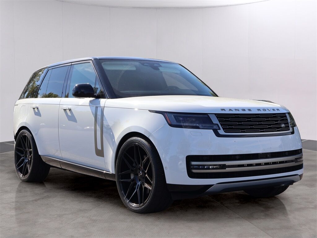 2024 Land Rover Range Rover SE San Clemente CA