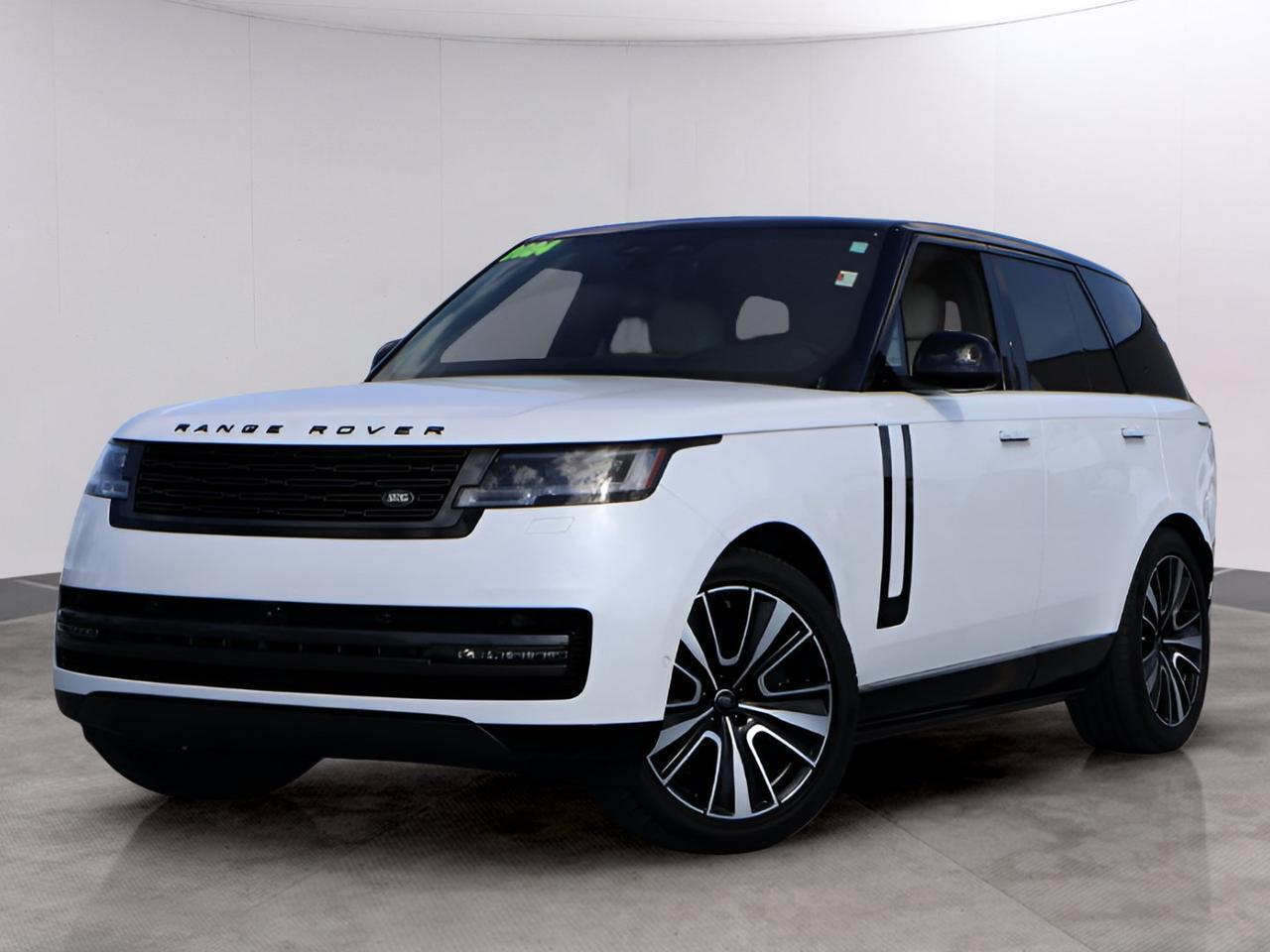 2024 Land Rover Range Rover