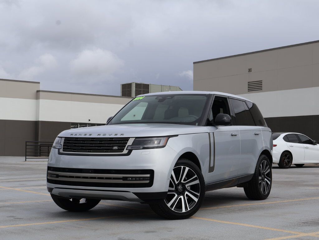2024 Land Rover Range Rover SE