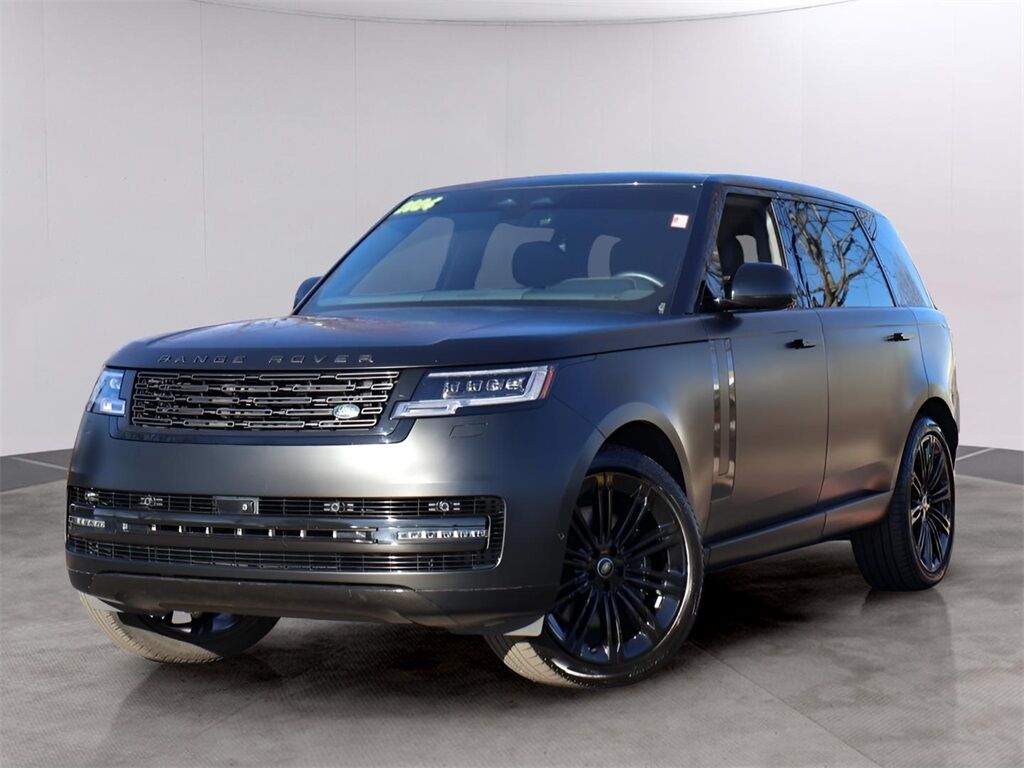 2024 Land Rover Range Rover SE