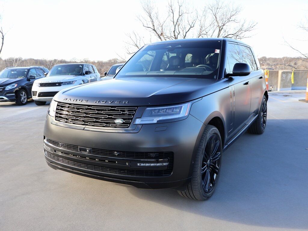 2024 Land Rover Range Rover SE
