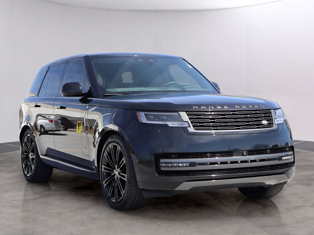 2024 Land Rover Range Rover SE