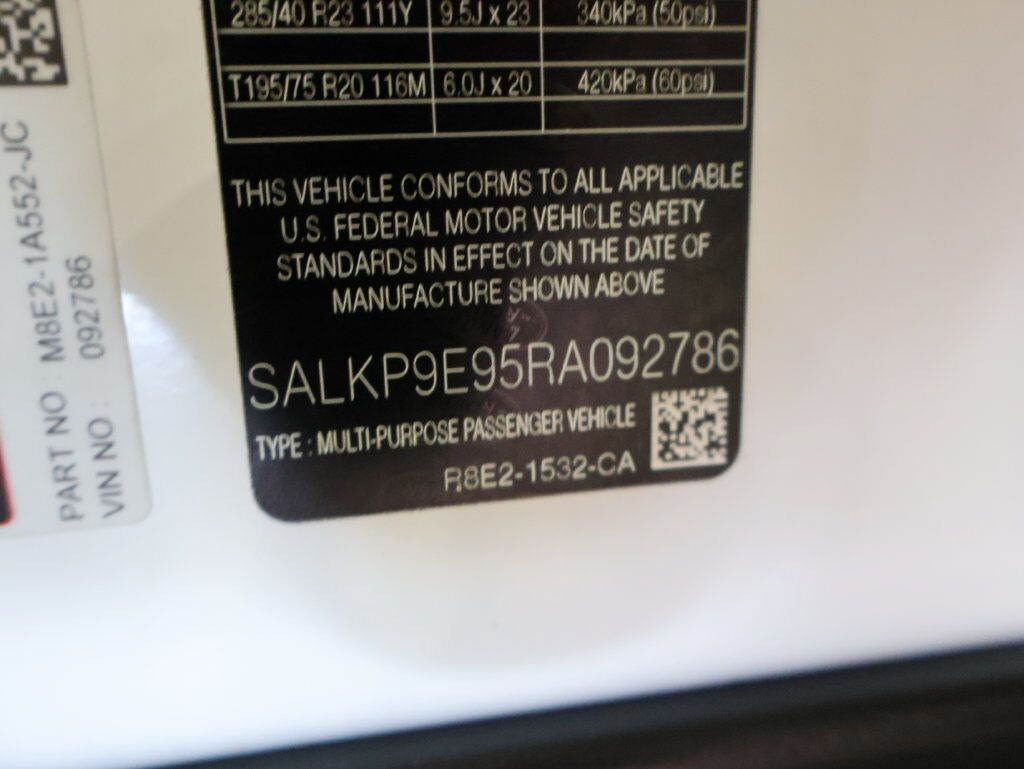 2024 Land Rover Range Rover SE San Clemente CA