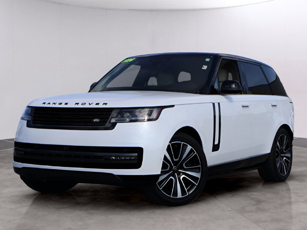 2024 Land Rover Range Rover