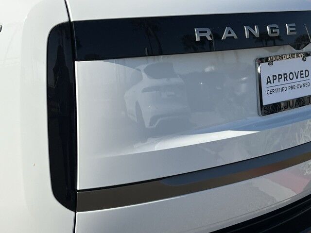 2024 Land Rover Range Rover SE San Juan TX