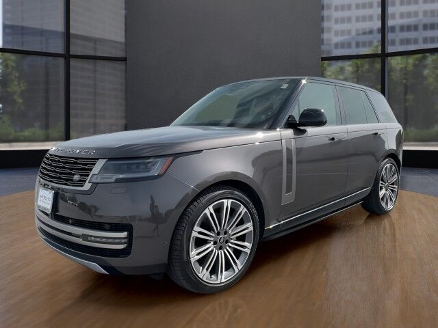 2024 Land Rover Range Rover SE San Juan TX