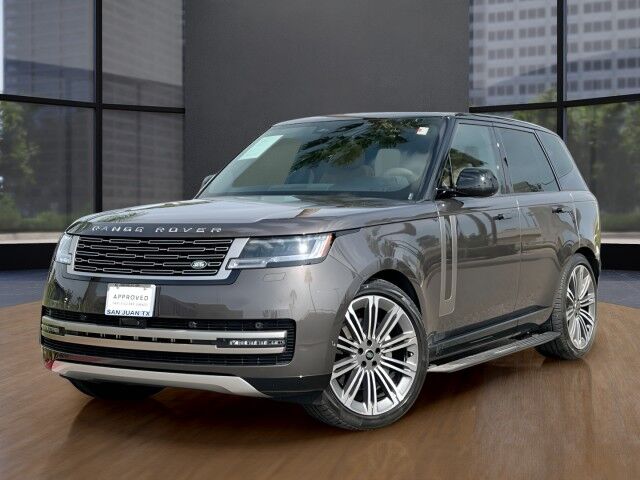 2024 Land Rover Range Rover SE