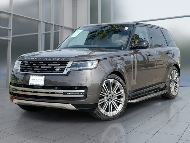 2024 Land Rover Range Rover SE San Juan TX
