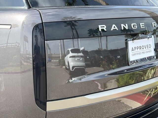 2024 Land Rover Range Rover SE San Juan TX