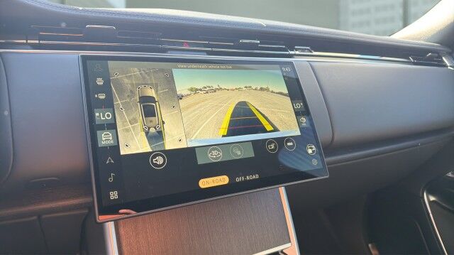 2024 Land Rover Range Rover SE San Juan TX