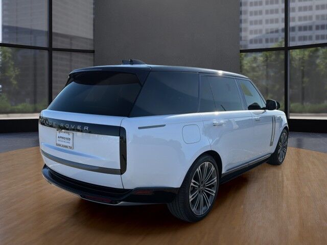 2024 Land Rover Range Rover SE San Juan TX