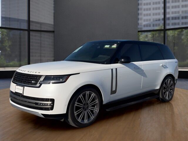 2024 Land Rover Range Rover SE San Juan TX