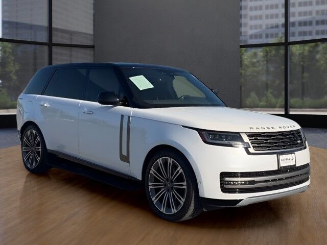 2024 Land Rover Range Rover SE San Juan TX