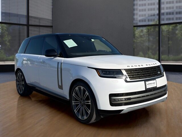 2024 Land Rover Range Rover SE San Juan TX