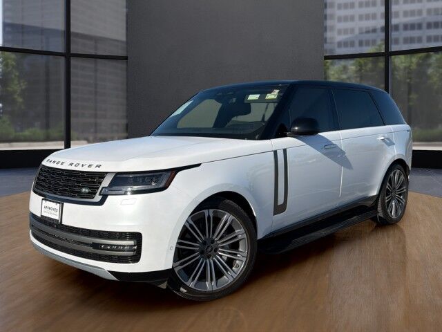 2024 Land Rover Range Rover SE
