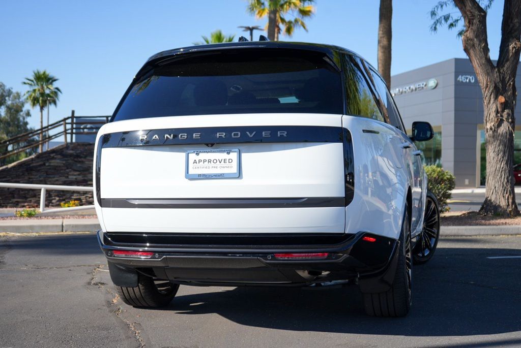 2024 Land Rover Range Rover SE Tucson AZ