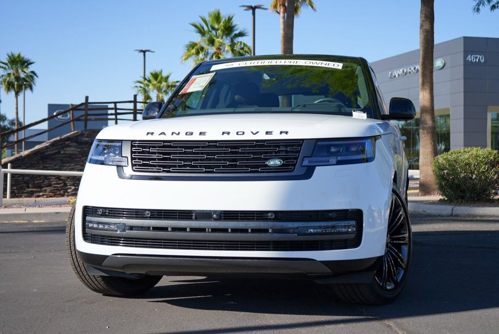 2024 Land Rover Range Rover