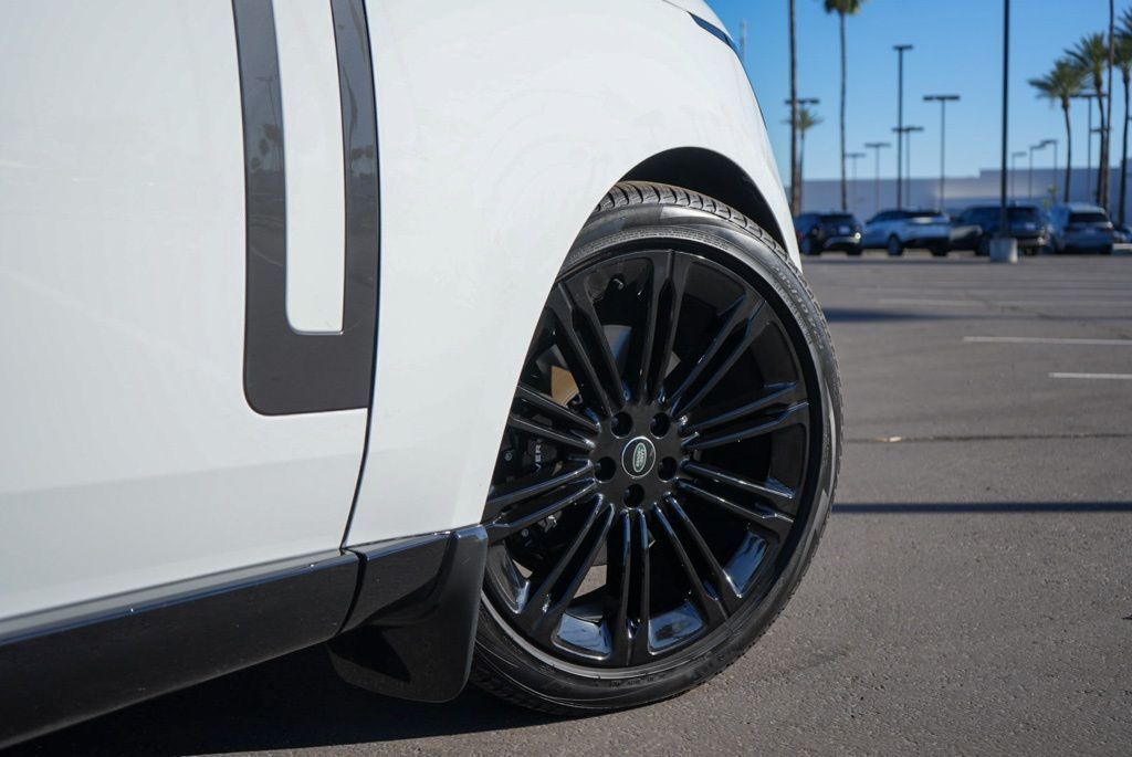 2024 Land Rover Range Rover SE Tucson AZ