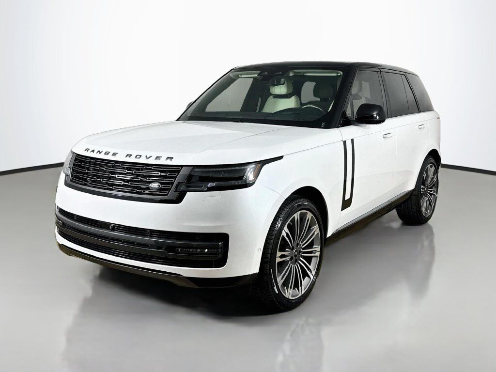 2024 Land Rover Range Rover SE