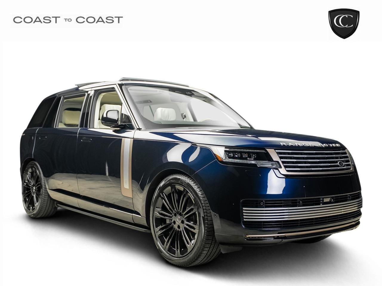 2024 Land Rover Range Rover SV