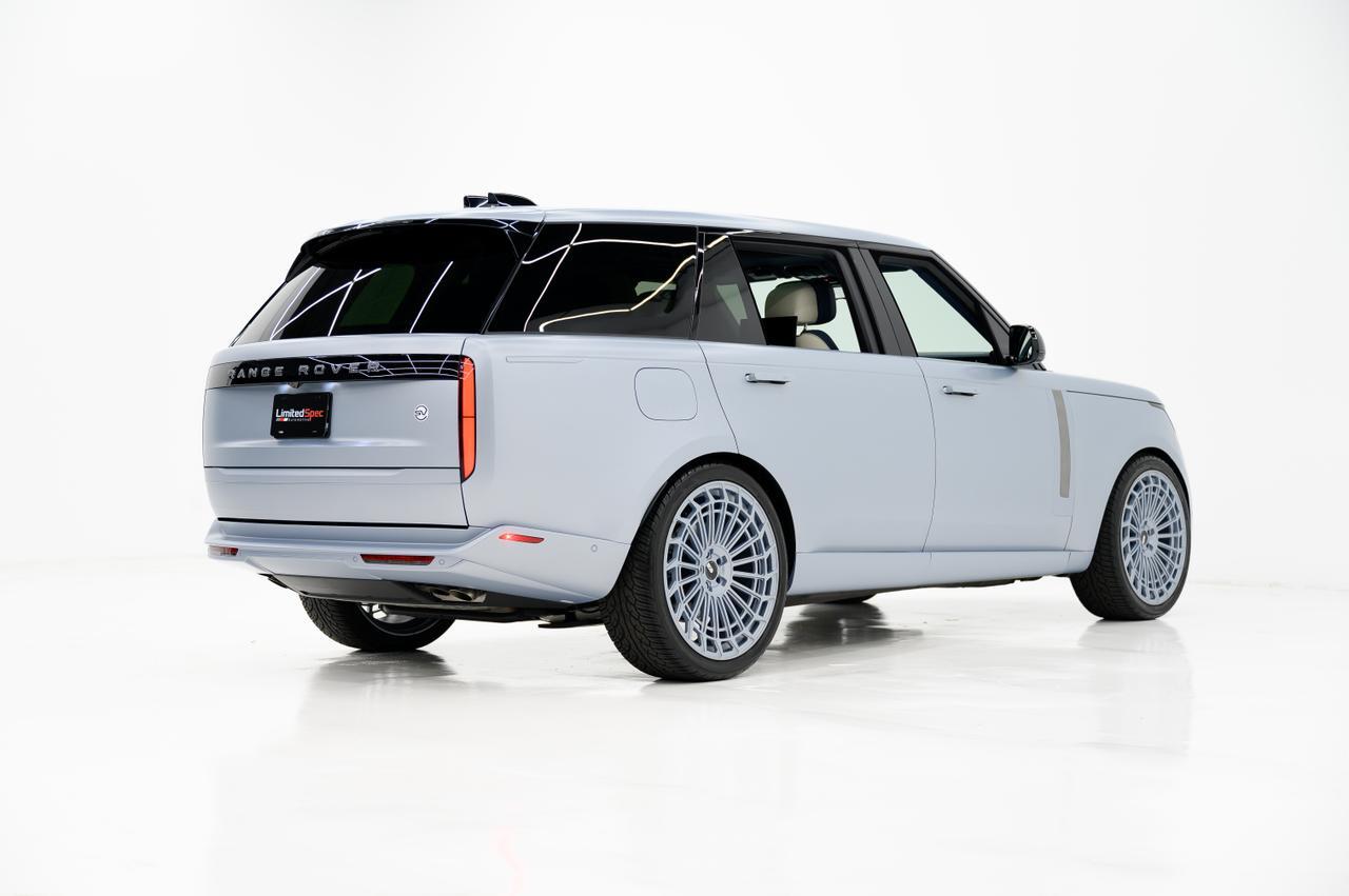 Used 2024 Land Rover Range Rover SV in Miami FL